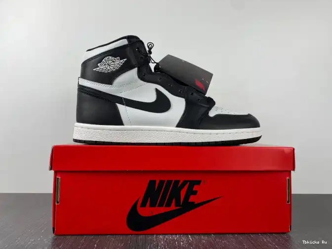 Reps TBK 85 Retro BQ4422-001 Black White Jordan (2023) High 1 0405